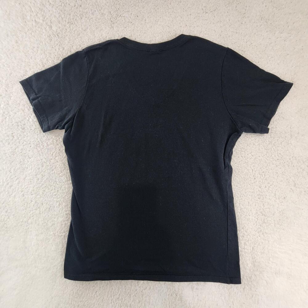 Martin Truex Jr Shirt Womens Medium Black NASCAR Auto Racing Joe Gibbs Racing - Picture 8 of 9